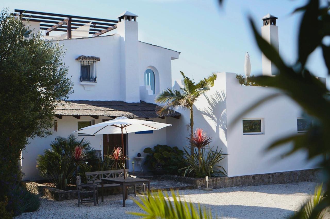 Finca Meerlust - Las Ballenas Лос-Каньос-де-Мека Экстерьер фото