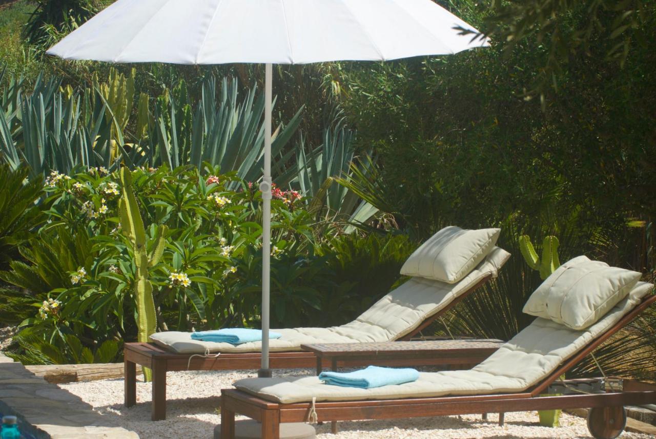 Finca Meerlust - Las Ballenas Лос-Каньос-де-Мека Экстерьер фото