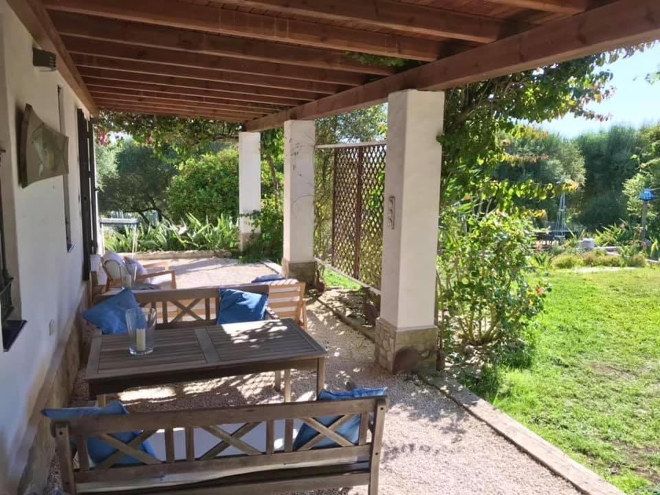 Finca Meerlust - Las Ballenas Лос-Каньос-де-Мека Экстерьер фото