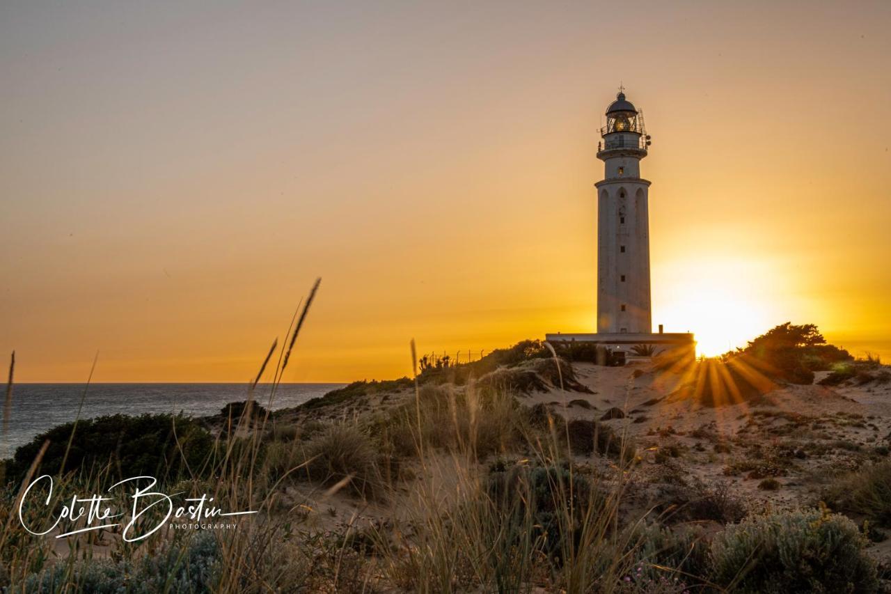 Finca Meerlust - Las Ballenas Лос-Каньос-де-Мека Экстерьер фото