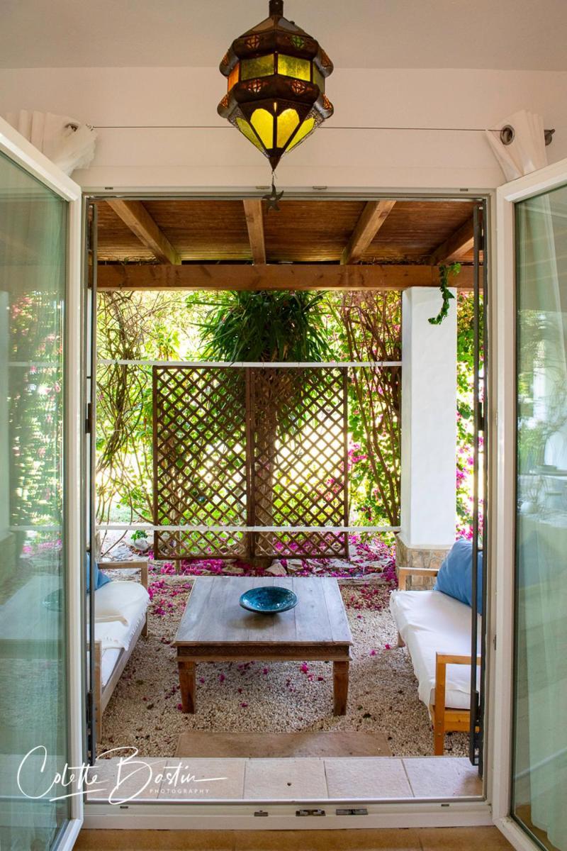Finca Meerlust - Las Ballenas Лос-Каньос-де-Мека Экстерьер фото