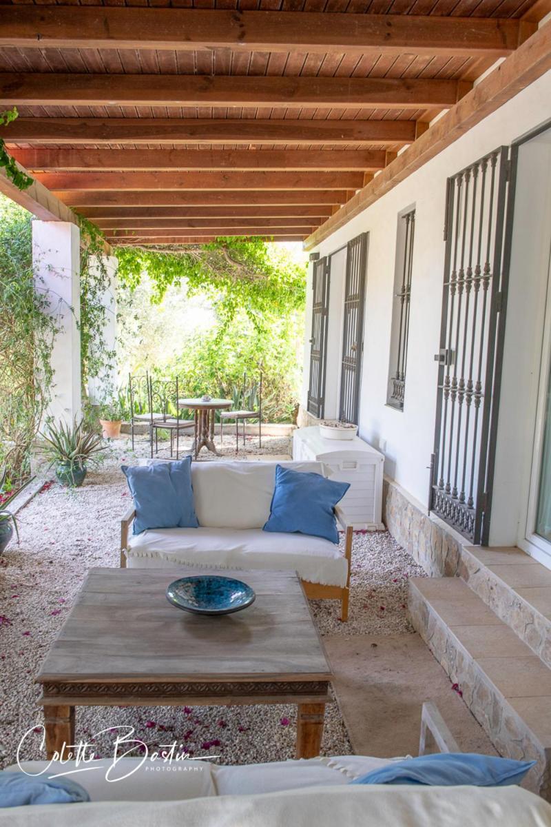 Finca Meerlust - Las Ballenas Лос-Каньос-де-Мека Экстерьер фото